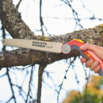 Ručna testera za grane WOLF Garten SAW 275 - 27,5 cm sa futrolom - Slika 2