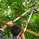 Makaze za grane teleskopske WOLF Garten Power Cut RS 900 - Slika 2