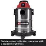Usisivač za suvo/mokro EINHELL TC-VC 2045 S - Slika 3