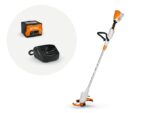 Baterijski trimer STIHL FSA 50  sa baterijom AK 10 i punjačem AL 101