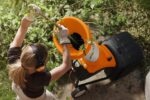 Usitnjivac granja i  lisca STIHL GHE 250.0 - Slika 3