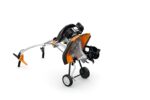 Benzinska freza STIHL MH 445 R - Slika 4