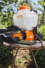 Baterijski atomizer STIHL SGA 60 bez baterije i punjača - Slika 10