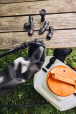 Baterijski atomizer STIHL SGA 60 bez baterije i punjača - Slika 7