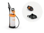 Baterijski atomizer STIHL SGA 30 sa baterijom AS 2 i punjačem AL 1