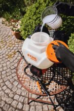Baterijski atomizer STIHL SGA 60 bez baterije i punjača - Slika 5