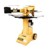 Vertikalni cepač drva CEDLS07V; električni, snaga 3500W, 400V/50Hz; pritisak 7 tona