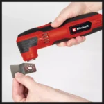 Multifunkcionalni alat EINHELL TC-MG 250 CE - Slika 6