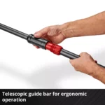 Akumulatorski čistač fugni EINHELL GE-CC 18/110 Li E-Solo - Slika 7