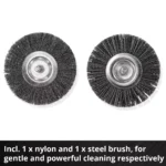 Akumulatorski čistač fugni EINHELL GE-CC 18/110 Li E-Solo - Slika 11