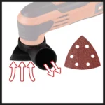 Multifunkcionalni alat EINHELL TC-MG 250 CE - Slika 3