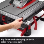 Stoni cirkular EINHELL TE-TS 10 T - Slika 5