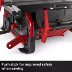 Stoni cirkular EINHELL TE-TS 10 T - Slika 2