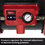 Akumulatorski hibridni kompresor EINHELL TE-AC 36/150 Li OF - Solo - Slika 8