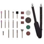 Akumulatorski set za graviranje EINHELL TE-MT 18/34 Li Solo - Slika 3