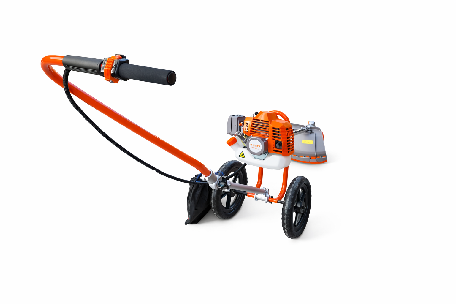 Motorni trimer sa točkovima KASEI ST-415 Motorni trimer na točkovima KASEI ST-415 - Slika 1