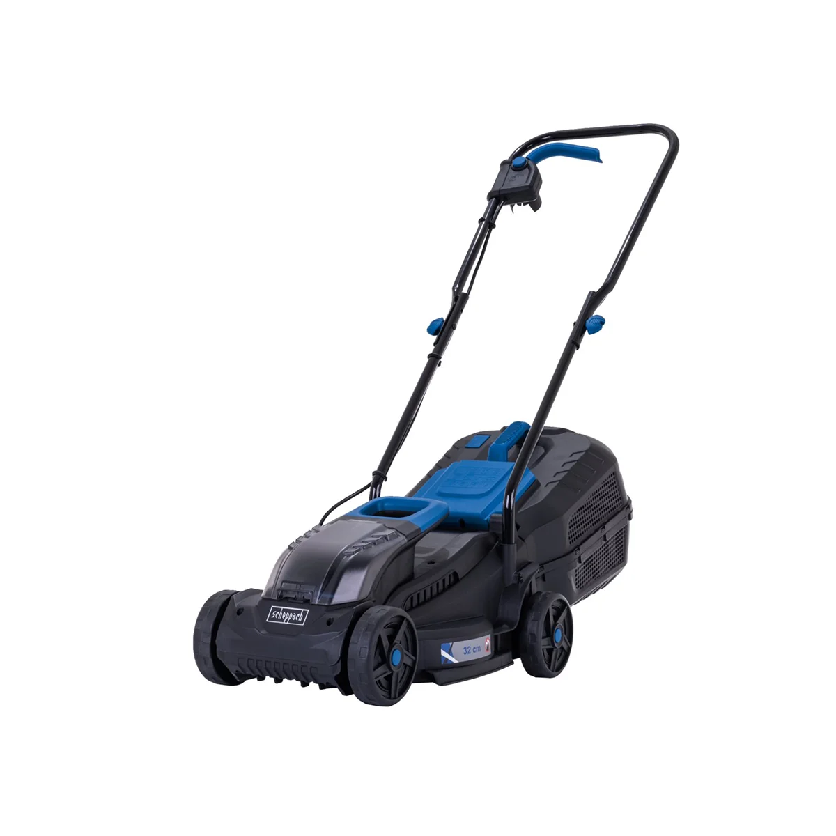 Scheppach-aku-kosacica-kosilica-Brushless-IXES-BC-MP320-X-Solo-2 Aku kosačica kosilica Brushless IXES BC-MP320-X – Solo Scheppach - Slika 1