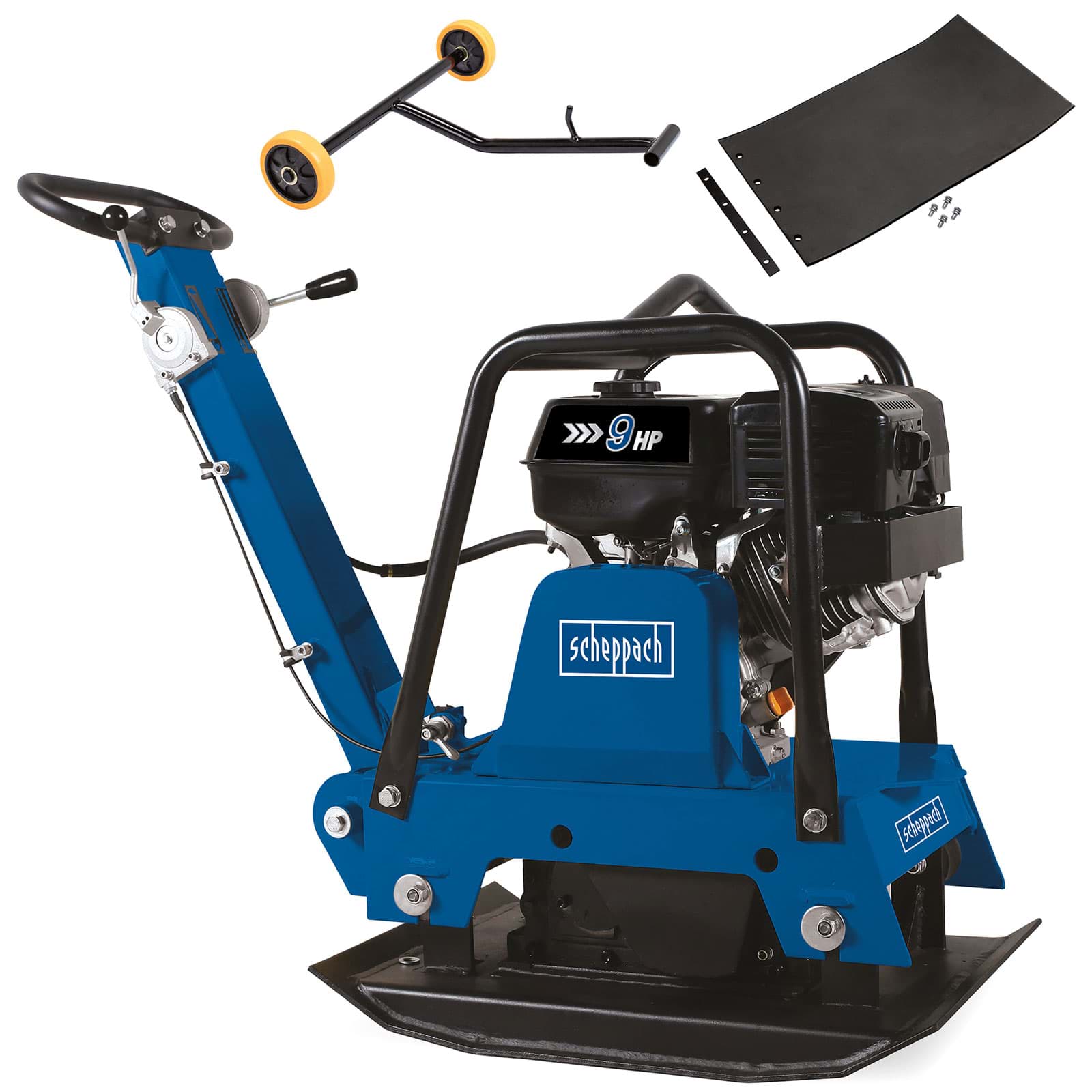 hp3000s_scheppach_diy_ha Vibro žaba HP3000S Scheppach - Slika 1