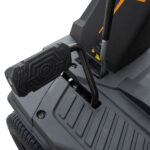 Traktor kosačica THORP THMR240 - 61cm - 225 cc - CVT prenos - sa sakupljačem - Slika 8