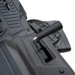 Traktor kosačica THORP THMR240 - 61cm - 225 cc - CVT prenos - sa sakupljačem - Slika 6