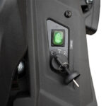 Traktor kosačica THORP THMR240 - 61cm - 225 cc - CVT prenos - sa sakupljačem - Slika 5