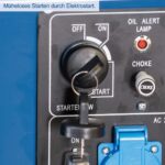 Agregat dizel 5kW SG5200D Scheppach - Slika 3