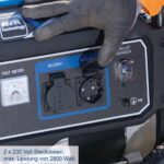 Agregat za struju SG3200x 2.8kW Scheppach - Slika 2