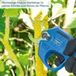 Aku makaze za orezivanje BC-PRS28-X set punjač i baterija 2ah Scheppach - Slika 4