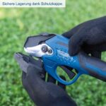 Aku makaze za orezivanje BC-PRS28-X set punjač i baterija 2ah Scheppach - Slika 5