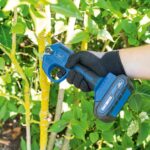 Aku makaze za orezivanje BC-PRS28-X set punjač i baterija 2ah Scheppach - Slika 7