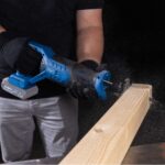 Aku povratna testera (Lisičarka) BC-RS250-X IXES Scheppach - Slika 2