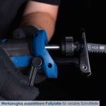 Aku povratna testera (Lisičarka) BC-RS250-X IXES Scheppach - Slika 4