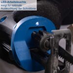 Aku povratna testera (Lisičarka) BC-RS250-X IXES Scheppach - Slika 7