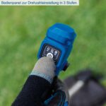 Aku trimer za travu BC-BCH330/20-X set L Scheppach - Slika 4