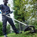 Aku trimer za travu BC-BCH330/20-X set L Scheppach - Slika 5