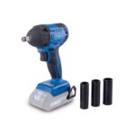 Aku udarni odvijač 370Nm 1/2” Brushless IXES BC-IW350-X – Solo