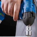 Aku udarni odvijač 370Nm 1/2” Brushless IXES BC-IW350-X – Solo - Slika 2