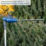 Akumulatorski multi vrtni alat C-PHTS410-X IXES Scheppach - Slika 2