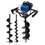 Motorni bušač za zemlju sa 3 burgije EB2000 Scheppach