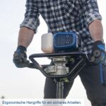 Motorni bušač za zemlju sa 3 burgije EB2000 Scheppach - Slika 3