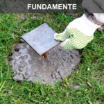 Motorni bušač za zemlju sa 3 burgije EB2000 Scheppach - Slika 7