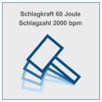 Čekić za štemanje AB1900 Scheppach - Slika 6