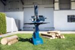 Cepač za drva 8t HL810 Scheppach - Slika 2