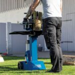Cepač za drva 8t HL810 Scheppach - Slika 6