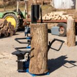 Cepač za drva COMPACT 10T Scheppach - Slika 2