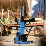 Cepač za drva COMPACT 15T Scheppach - Slika 2
