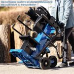 Cepač za drva COMPACT 15T Scheppach - Slika 4