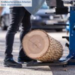 Cepač za drva COMPACT 15T Scheppach - Slika 5