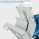 Cirkular za ogrevno drvo HS720 Scheppach - Slika 5