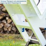 Cirkular za ogrevno drvo HS720 Scheppach - Slika 6